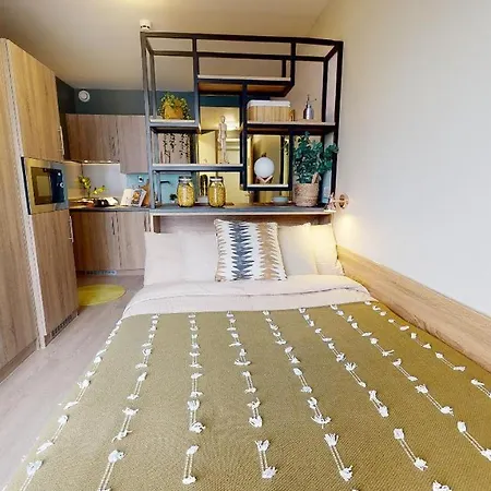 Iq Bankside London Apartment